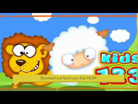 Kids Learning Games 123 Video