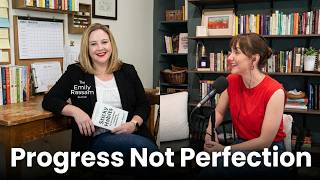 Progress Over Perfection with Monica Packer