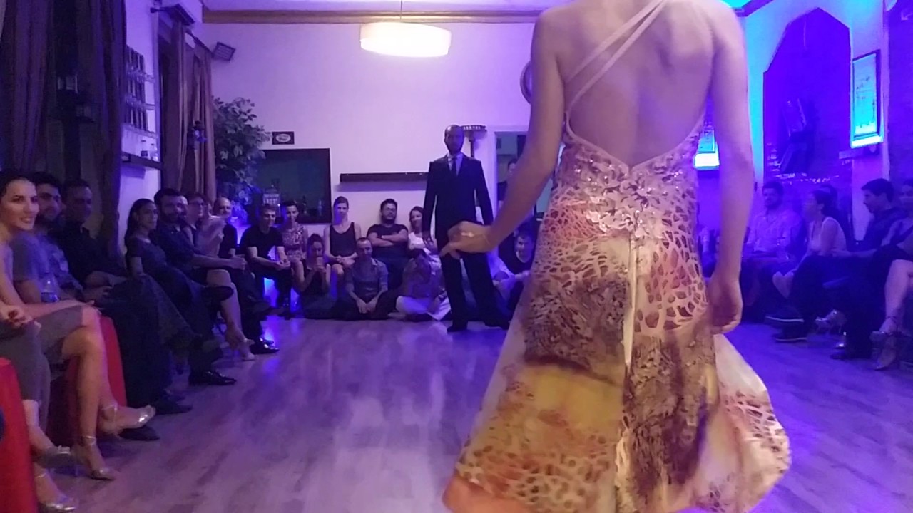 Gözde Nur Yüceer & Kadir Yüceer - 1 - Para Bailar