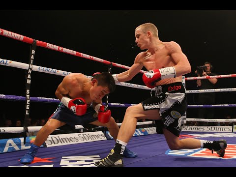 Paul Butler vs Gomez Sanchez  9. Raunt Nakavt I Bilgehan Demir Anlatımlı
