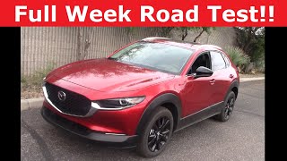 2024 Mazda CX-30 Review