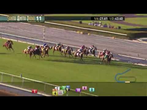 Unzip Me Stakes - September 30, 2017