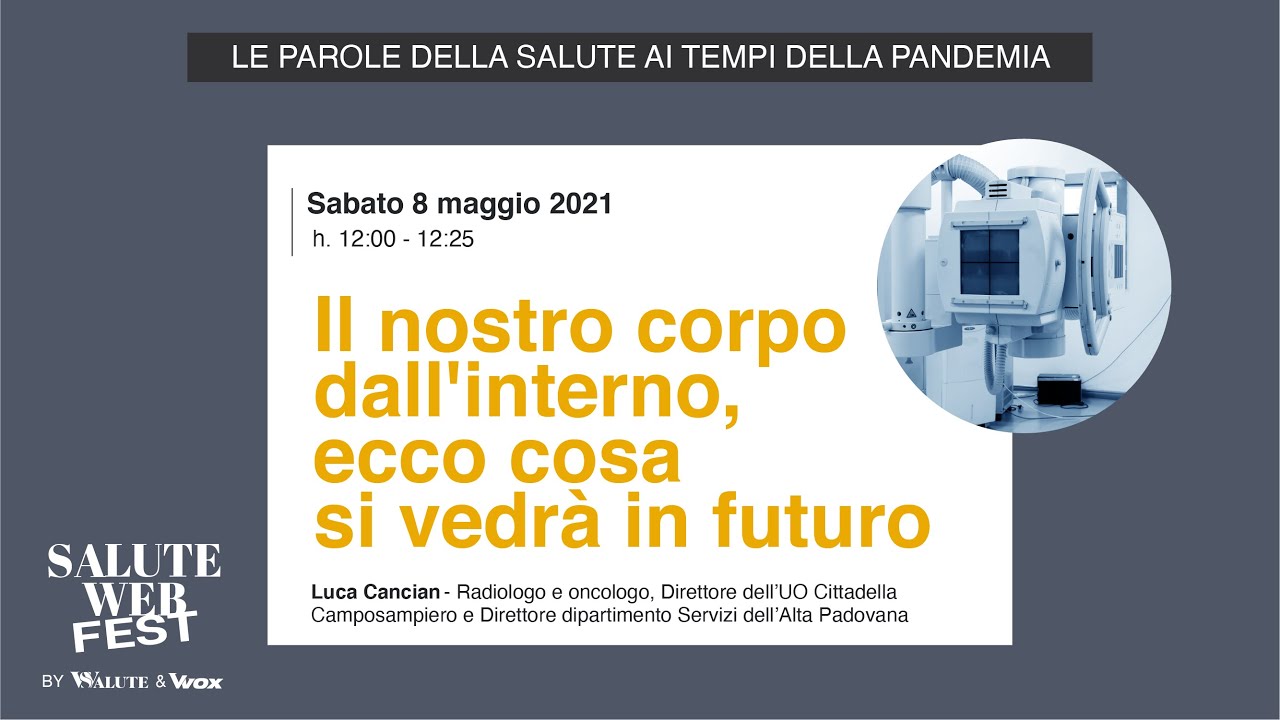 Il nostro corpo dall’interno, ecco cosa si vedrà in futuro