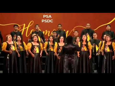 Ya Allah Kasihani Aku (A. Simanjuntak) ~ PSDC Propinsi Papua