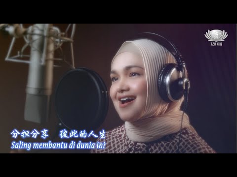 Dato’ Sri Hajah Siti Nurhaliza｜Kita Satu Keluarga versi Cina 深情演唱中文版《一家人》