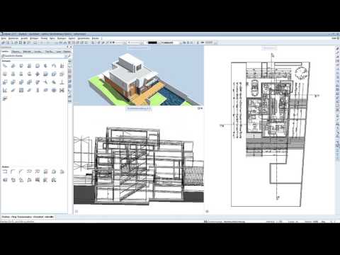 Von ArchiCAD zu Allplan: Umsteigen leicht gemacht - Teil 1