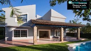 ENTER ASESORES INMOBILIARIOS REF 1044 CHALET DE LUJO EN LA CAÑADA