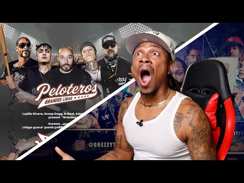 Lupillo Rivera - Grandes Ligas (Quezzy The CEO - El Afroamericano Reaccionando)