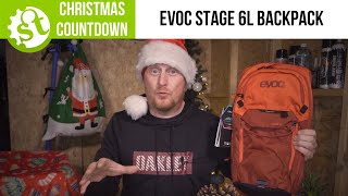 Christmas Countdown Day 7 - Evoc Stage 6L Backpack