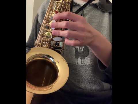Brilhart Special Ebolin alto saxophone mouthpiece image 7
