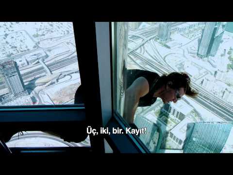 Mission Impossible Ghost Protocol Filmi Kamera Arkası Çekimleri Türkçe Altyazılı