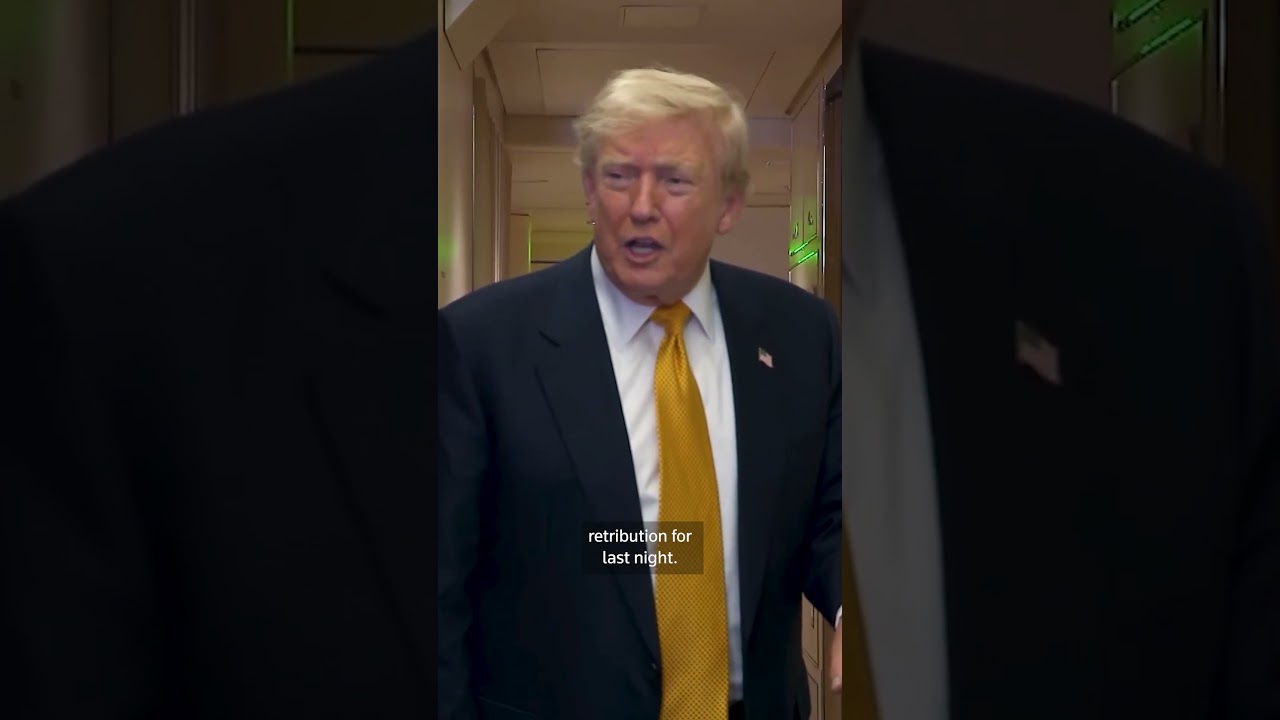 Video | US launches fresh strikes on Iran over ship attacks