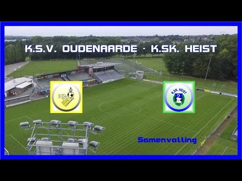 KSK TV     KSV Oudenaarde   K SK  Heist  3   3