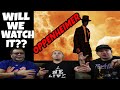 WILL WE WATCH IT? | Oppenheimer Trailer reaction