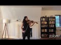 2021 Summer Academy Blooming Artists Concert 2