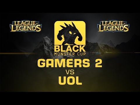 Gamers 2 vs. UoL 1/2 - Map 1 - BMC Summer 2014 Finals - League of Legends