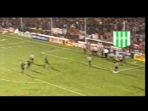 Nacional B 2001 (vuelta) Instituto (Cba) 1 - 2 Banfield