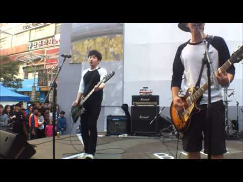 Selfmadehero(셀프메이드히어로) - Leaving on a jetplane @ BIFF(부산국제영화제)