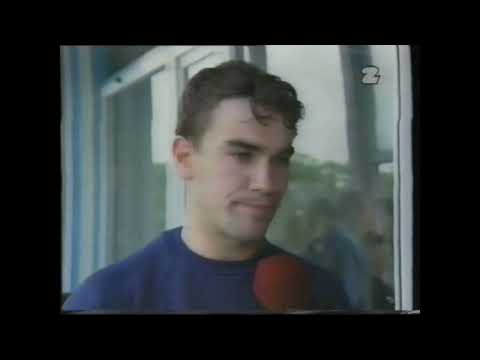 Odra Wodzisław-Ruch Chorzów 5-0(2-0)  Runda wiosenna sezonu 1997/98  16.05.1998