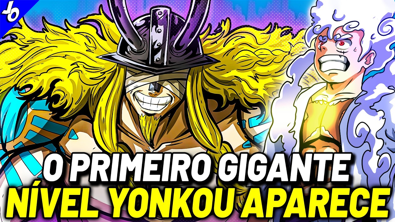 SURGE O GIGANTE COM A FRUTA MAIS PODEROSA DE ONE PIECE - NOVAS RECOMPENSAS REVELADA | ONE PIECE 1130