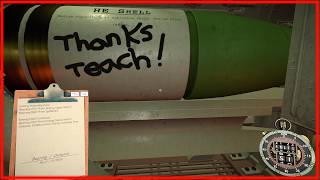 Paying Attention in School Finally Paid Off! - Iron Nest: Heavy Turret Simulator