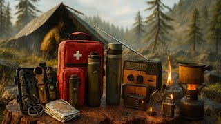 25 Useful Survival Gear & Gadgets on Amazon for Emergency Situations