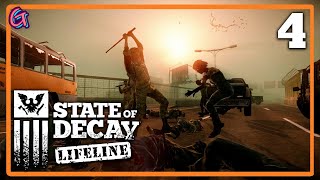 HIGH-VALUE OBJECTIVES | State of Decay: Lifeline | Episode 4 | Gameplay in Spanish