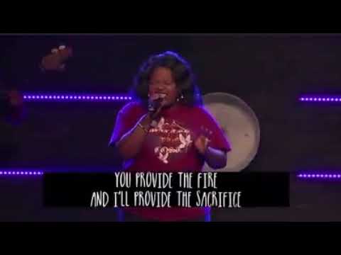 Destiny Lane - Fill Me Up / Overflow (Tasha Cobbs Leonard Cover)