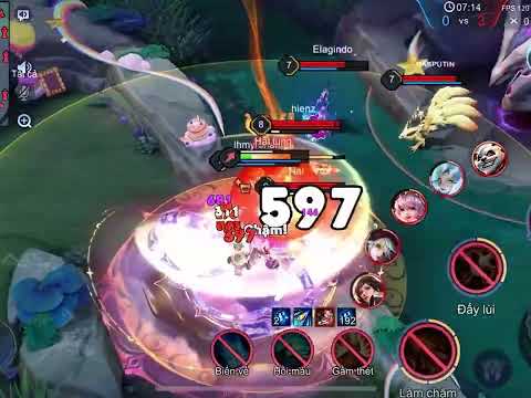 Tại sao vậy mấy bạn #lienquanmobile #huongdandimidlienquan #trainghiemgame 