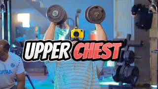 The Best Upper Chest Workout (7 Exercises to Build Your Upper Chest)