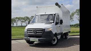 탑차 < 3.5t Mercedes-Benz SPRINTER 314 ac EURO6 | 이미지 4 - Autoline