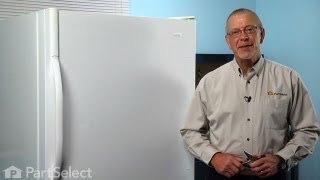 Refrigerator Repair: Replacing the Water Fill Cup & Bearing (Whirlpool Part # 628356)