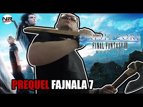 Crisis Core - Final Fantasy VII Reunion - Recenzja