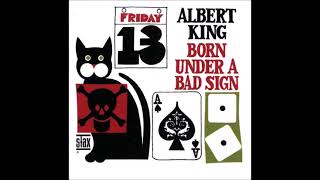 Albert King - Born Under A Bad Sign - 01 - Born Under A Bad Sign