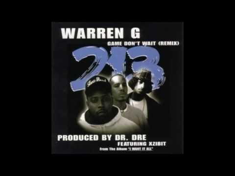 Warren G - Game Don't Wait Remix) (Feat. Nate Dogg, Snoop Dogg & Xzibit) (1999)