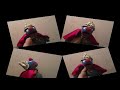 Sesame Street Fixing My Hair Grover Photos 60fps