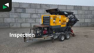Concasseur à mâchoires RubbleCrusher RC150 V à vendre - Image 4 | Machineryline GN Concasseur à mâchoires RubbleCrusher RC150 V | Image 4 - Machineryline