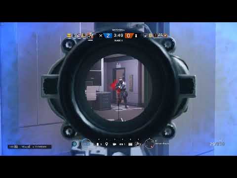 Rainbow Six Siege Rush #3