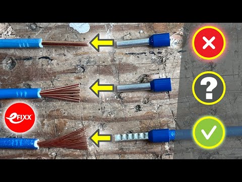 FERRULES ON STRANDED CONDUCTORS: Should you use them?