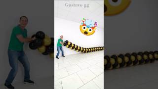 🌞 Balloon decoration ideas 🤩 birthday decoration ideas at home - baloon - cartoon - tiktok