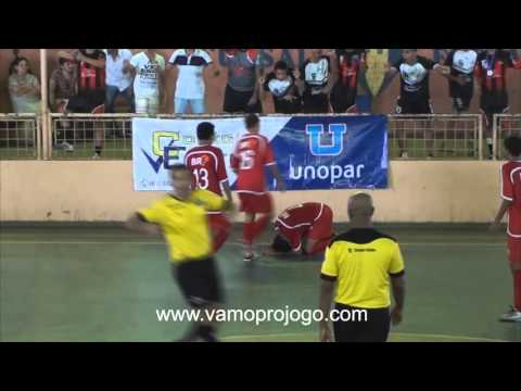 Maracanã/Geolab x SERP - Copa Goiás sub 17 final