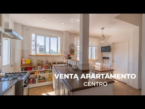 Video de YouTube - Apartamento en Venta de 3 dormitorios  en Centro, Montevideo
