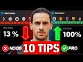 The Top 10 eFootball 2024 Tips & Tricks - For EVERY Platform!