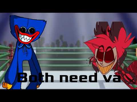 Season 2 Part 2 fanmade cartoon beatbox battle can voice someone