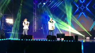 [Phonecam]20180303 맘대로(So What)-슬리피(SLEEPY) in Olympic Park Peace Square