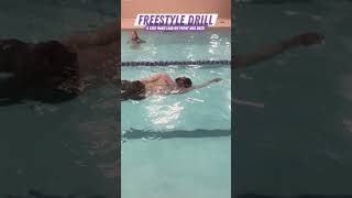 Freestyle Six-Kick Switch Drill demonstration thumbnail