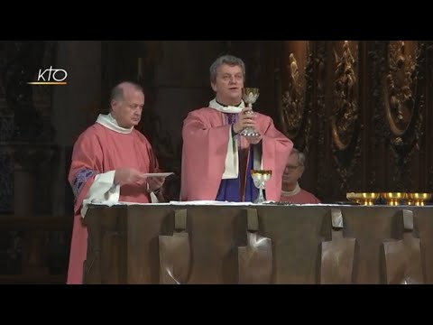 Messe du 16 décembre 2018