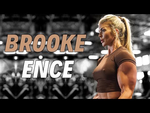 BROOKE ENCE - Epic Workout Motivation 2025
