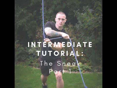 Intermediate Tutorial 4: The Sneak (Part 1)