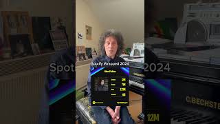 Spotify Wrapped 2024